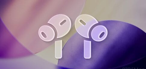 Apple releases fifth AirPods beta firmware update with iOS 26 feature support