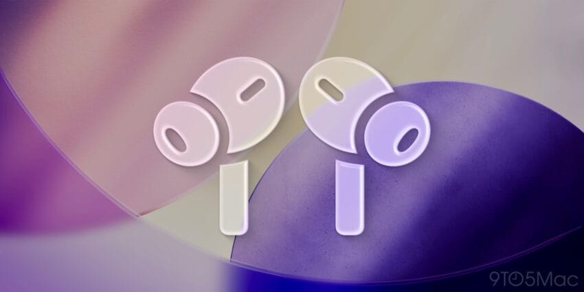 Apple releases fifth AirPods beta firmware update with iOS 26 feature support