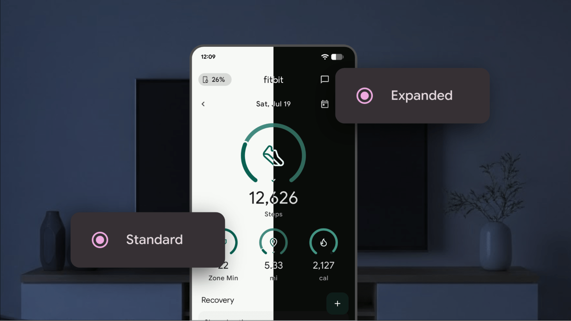 Google’s next big Android update can force dark mode and icon themes