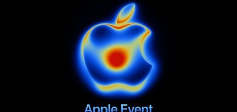 Apple’s September 9 event logo has a fun interactive easter egg