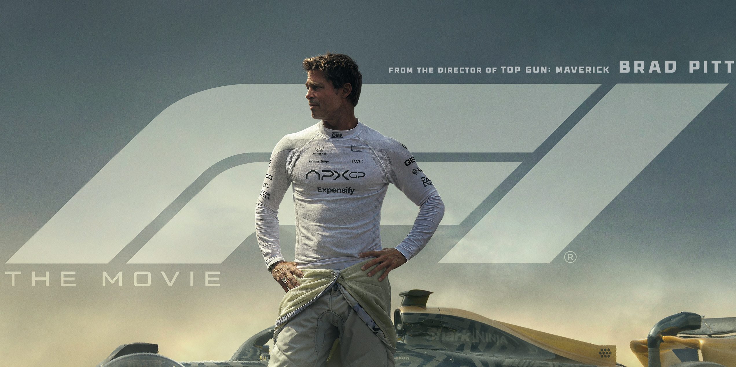 F1: The Movie now available to buy or rent ahead of Apple TV+ release
