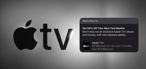 You might get a secret discount offer when you go to cancel Apple TV+