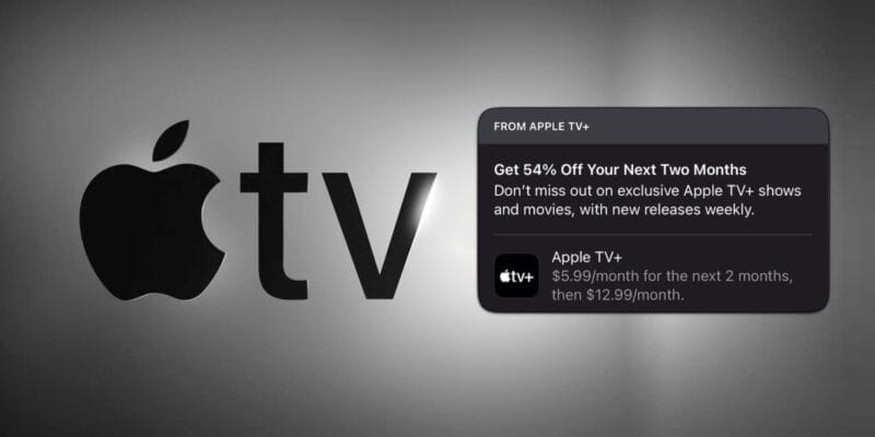 You might get a secret discount offer when you go to cancel Apple TV+ 20 You might get a secret discount offer when you go to cancel Apple TV+
