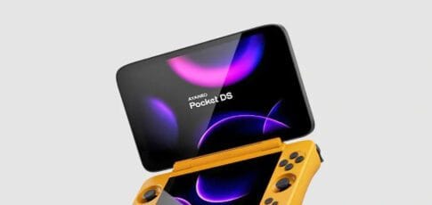 Ayaneo’s dual-screen Android handheld is its next modernized Nintendo DS