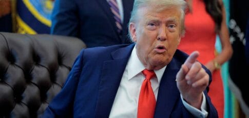 Trump wants digital taxes on U.S. services axed worldwide — President threatens new tariffs and semiconductor export controls to countries that refuse to comply