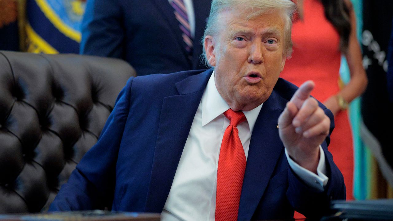 Trump wants digital taxes on U.S. services axed worldwide — President threatens new tariffs and semiconductor export controls to countries that refuse to comply