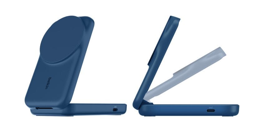 Belkin’s new Qi2 25W charger looks literally perfect for Pixel 10, Buds, and Watch 4