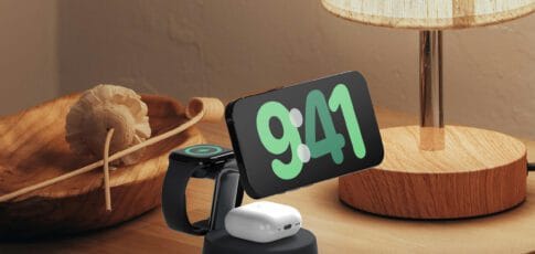 Belkin’s first 25W Qi2 chargers power up multiple devices