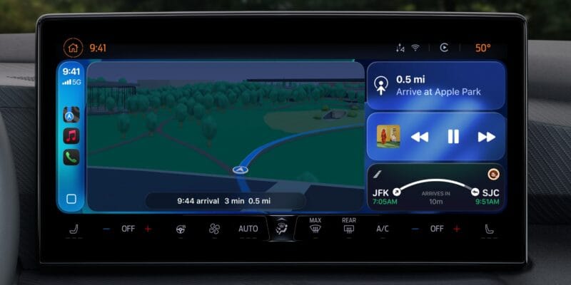 CarPlay is about to get one of Apple’s best recent iPhone features 14 carplay is about to get one of