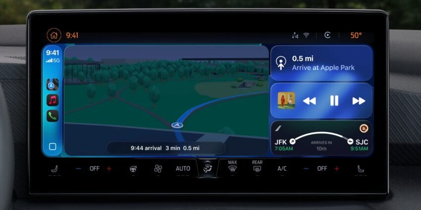 carplay is about to get one of