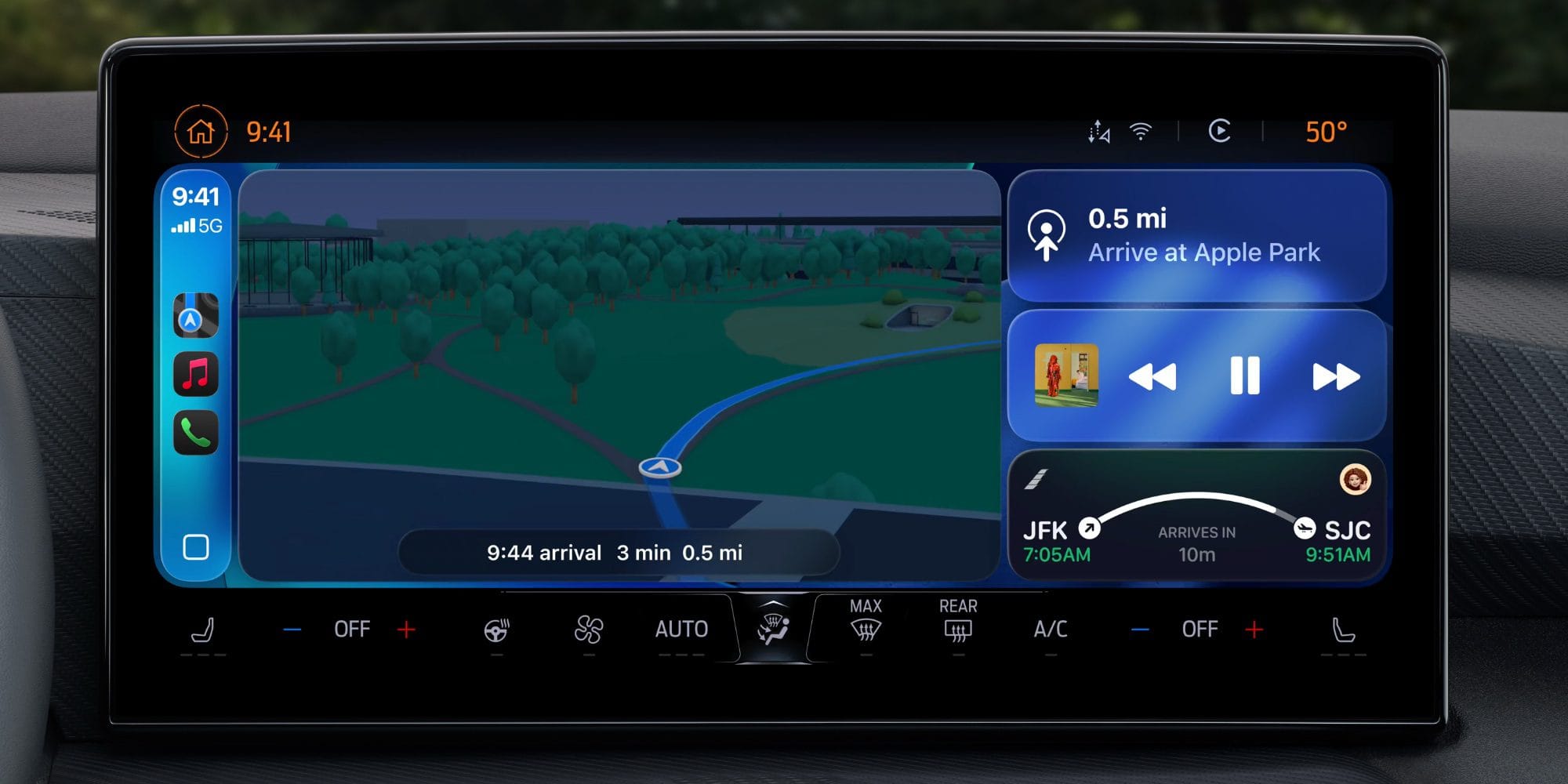 carplay is about to get one of