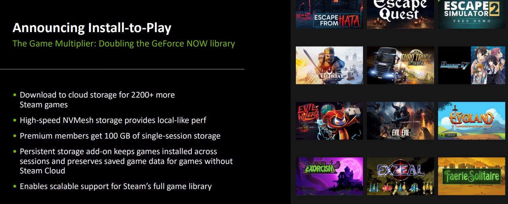 Nvidia’s GeForce Now is upgrading to RTX 5080 GPUs and opening a floodgate of new games