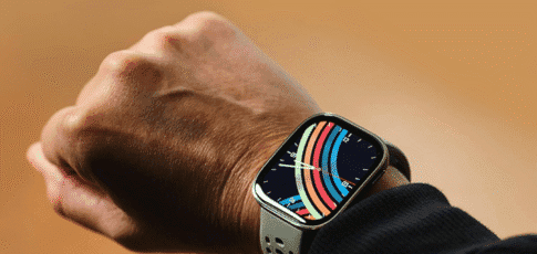 score the amazfit bip 6 for just