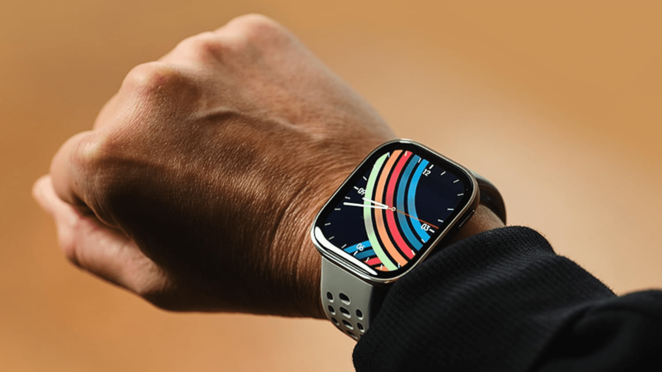 score the amazfit bip 6 for just