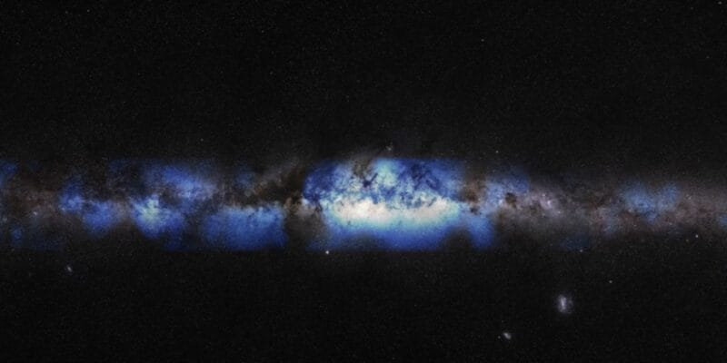 How a mysterious particle could explain the Universe’s missing antimatter 4 how a mysterious particle could explain the