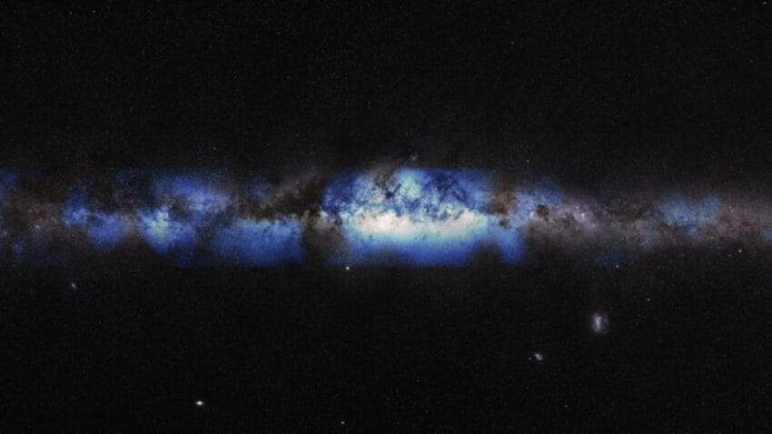 how a mysterious particle could explain the