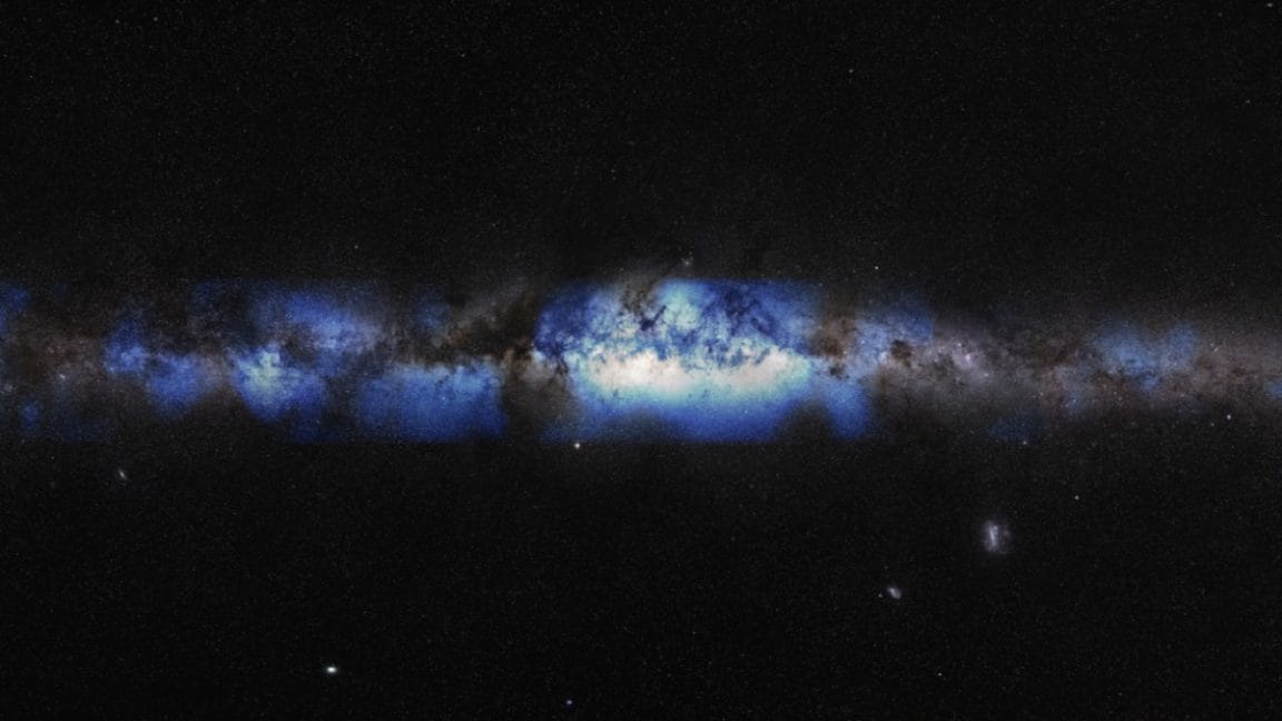 how a mysterious particle could explain the