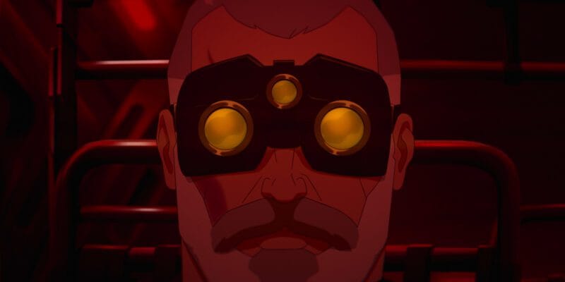 Netflix’s new Splinter Cell animated series kicks off in October 9 Netflix’s new Splinter Cell animated series kicks off in October