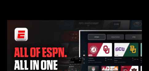 ESPN’s streaming launch brings a TikTok-like feed and AI commentary