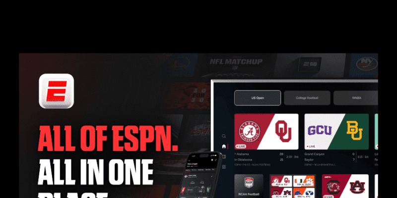 ESPN’s streaming launch brings a TikTok-like feed and AI commentary 10 ESPN’s streaming launch brings a TikTok-like feed and AI commentary