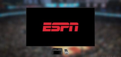 ESPN’s new streaming service has good news for Apple TV app users