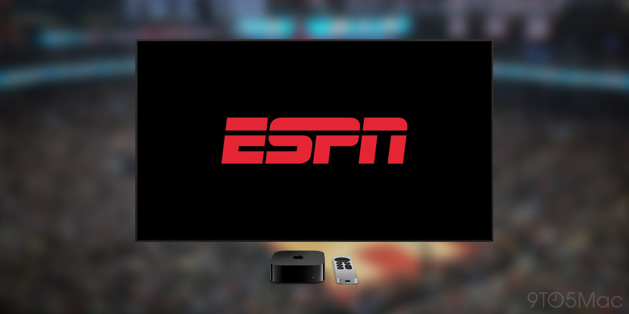 ESPN’s new streaming service has good news for Apple TV app users