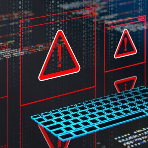 Senator castigates federal judiciary for ignoring “basic cybersecurity”