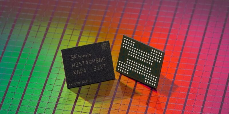SK hynix announces mass production of its 2Tb 3D QLC NAND — cheaper high-capacity consumer drives and 244TB enterprise SSDs incoming 2 SK hynix announces mass production of its 2Tb 3D QLC NAND — cheaper high-capacity consumer drives and 244TB enterprise SSDs incoming