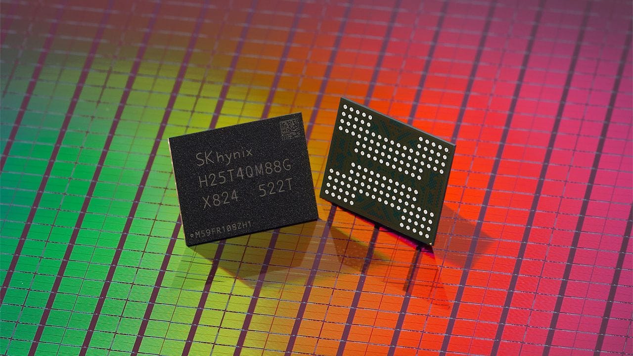 SK hynix announces mass production of its 2Tb 3D QLC NAND — cheaper high-capacity consumer drives and 244TB enterprise SSDs incoming
