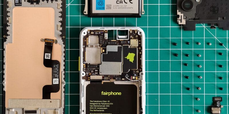 The Fairphone 6 no longer feels like a compromise (except in the US) 19 The Fairphone 6 no longer feels like a compromise (except in the US)