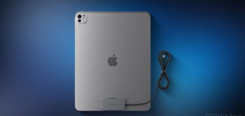 Hands-on: Kuxiu debuts tiny smart connector charger for iPad: meet the M30 [Updated]