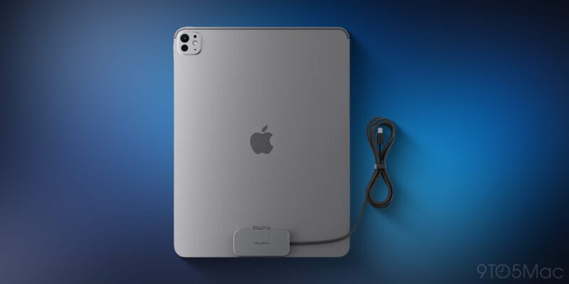 Hands-on: Kuxiu debuts tiny smart connector charger for iPad: meet the M30 [Updated]