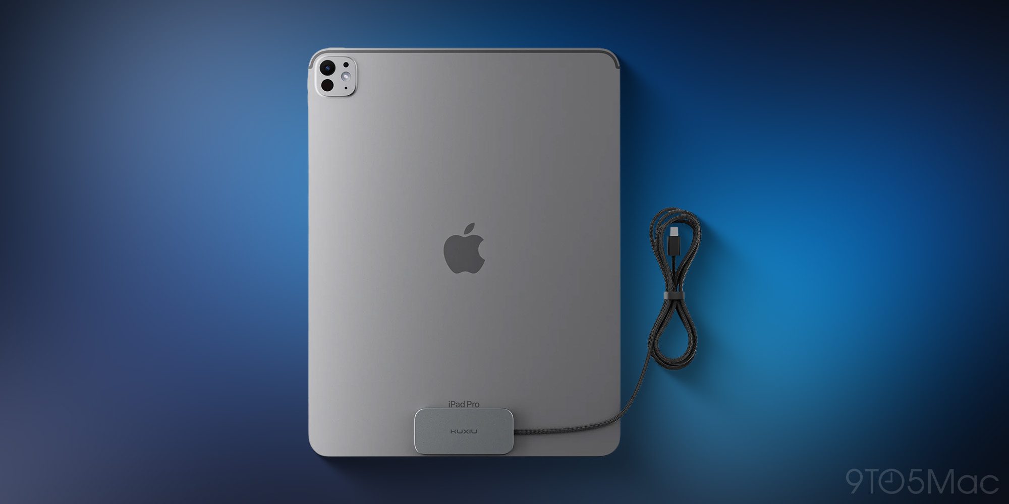 Hands-on: Kuxiu debuts tiny smart connector charger for iPad: meet the M30 [Updated]