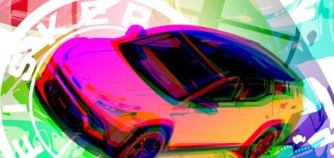 the fall of ev startup fisker a