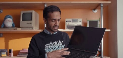 Framework is working on a giant haptic touchpad, Trackpoint nub, and eGPU for its laptops