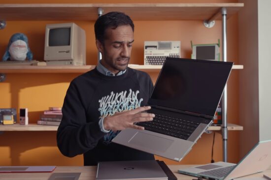 Framework is working on a giant haptic touchpad, Trackpoint nub, and eGPU for its laptops