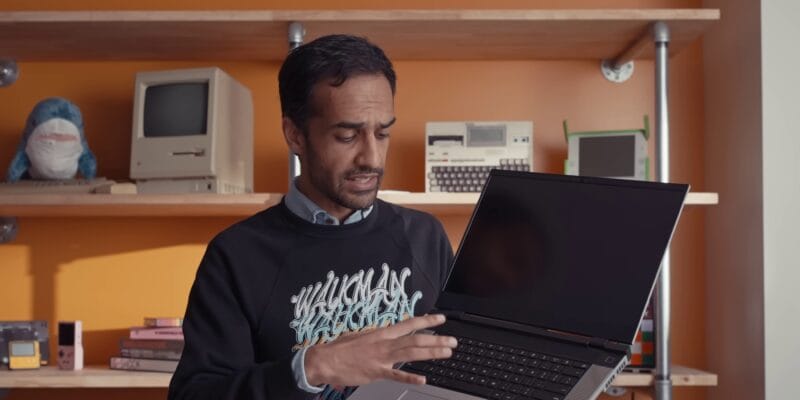 Framework is working on a giant haptic touchpad, Trackpoint nub, and eGPU for its laptops 4 Framework is working on a giant haptic touchpad, Trackpoint nub, and eGPU for its laptops