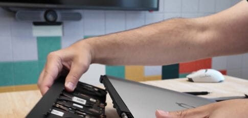 framework actually did it i upgraded a