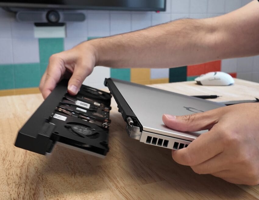 framework actually did it i upgraded a