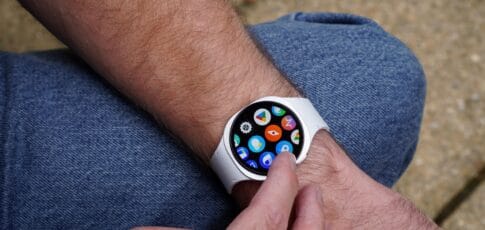 scoop up a galaxy watch 8 for