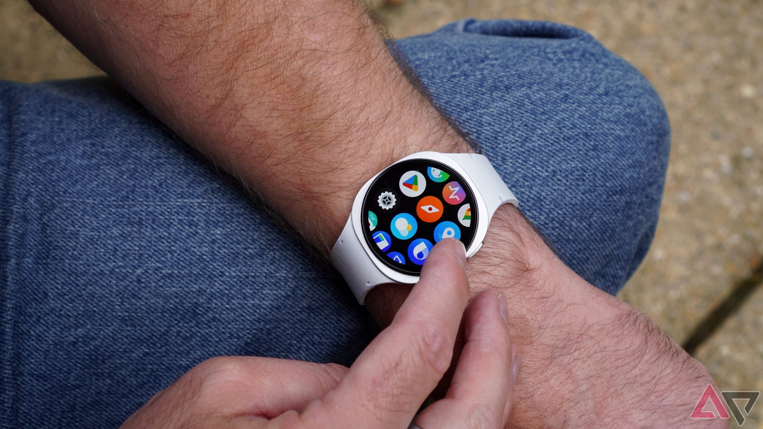scoop up a galaxy watch 8 for