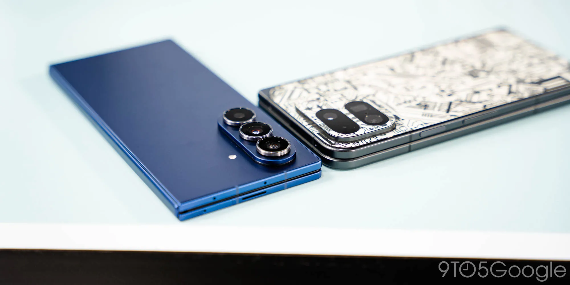 i ditched my pixel for the galaxy