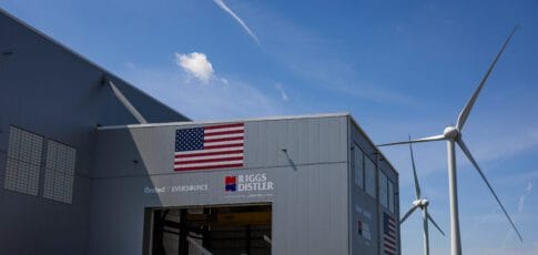 Trump told a major offshore wind project to stop construction just before it reached the finish line.