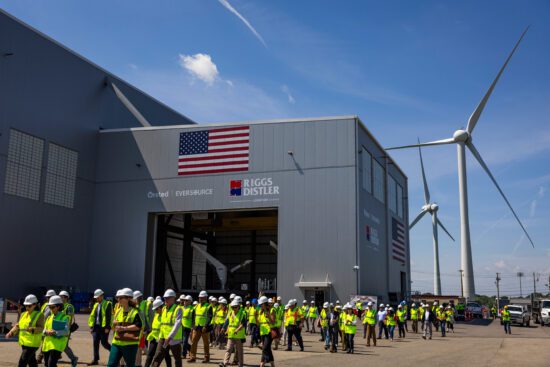 Trump told a major offshore wind project to stop construction just before it reached the finish line.
