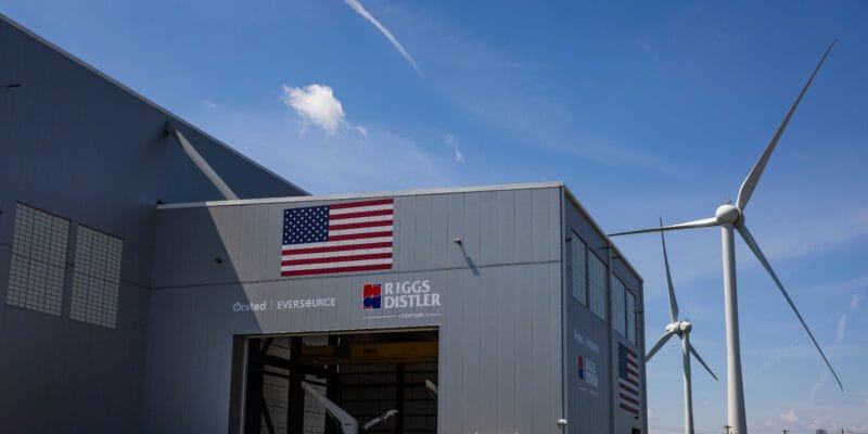 Trump told a major offshore wind project to stop construction just before it reached the finish line. 13 Trump told a major offshore wind project to stop construction just before it reached the finish line.