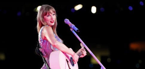 Ticket reseller sued for illegally buying over 2,000 Taylor Swift tickets