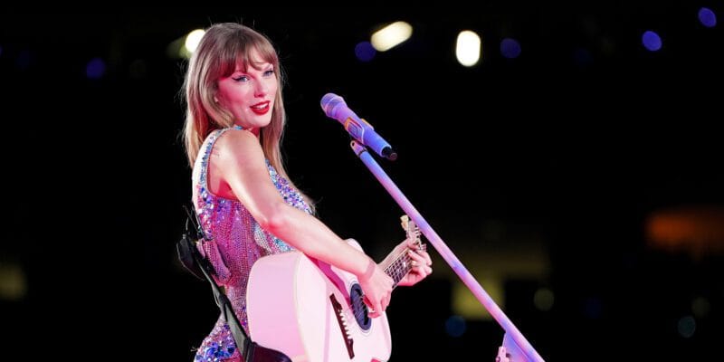 Ticket reseller sued for illegally buying over 2,000 Taylor Swift tickets 7 Ticket reseller sued for illegally buying over 2,000 Taylor Swift tickets