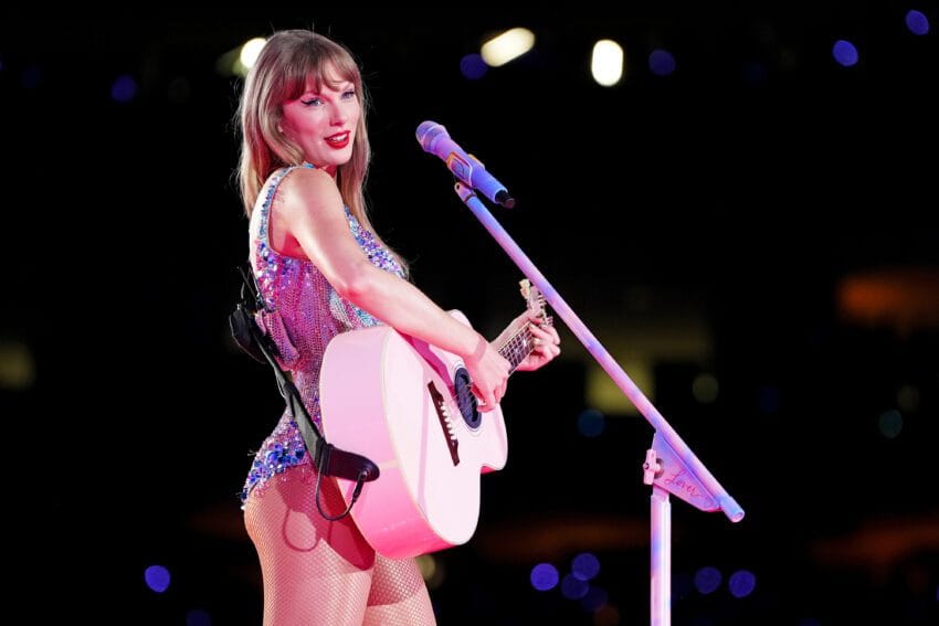 Ticket reseller sued for illegally buying over 2,000 Taylor Swift tickets