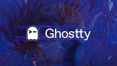 ghostty terminal rewrites its gtk build to