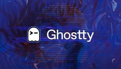ghostty terminal rewrites its gtk build to